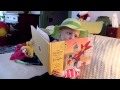 The Jester Has Lost His Jingle-as read by Rena M.