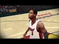 NBA Live 10 Gameplay