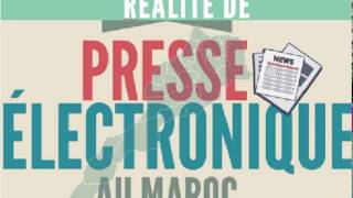 Réalité de la presse électronique au Maroc