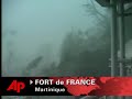 raw video of hurricane dean tearing through the caribbean