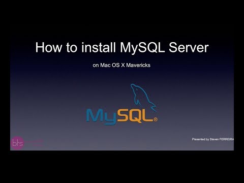 how to set up os x server