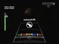 RB2 - Panic Attack Expert Guitar 100% FC #82