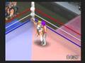 ファイプロdeレッスル 真壁那月 vs 小早川志保