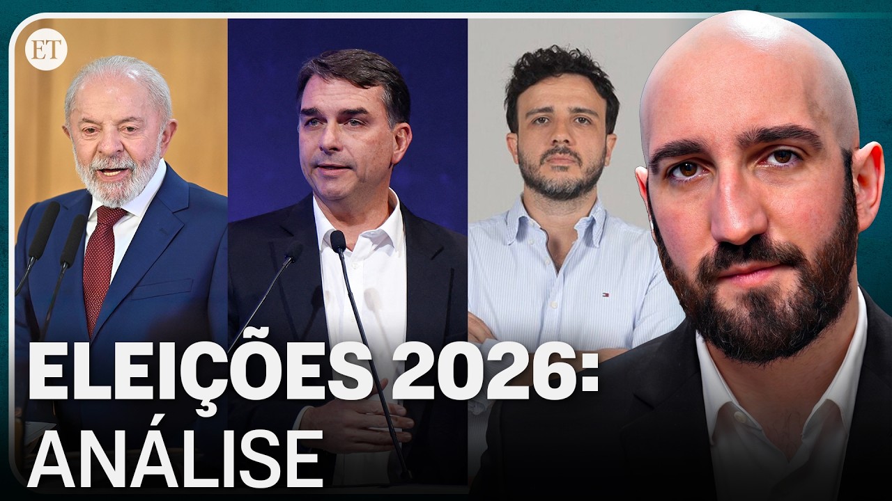 As eleições de 2026 serão históricas: análise
