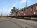 Old locomotive