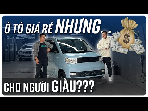 Phỏng vấn chủ xe Wuling Hongguang MiniEV: Gọn gàng, thuận tiện nhưng liệu có phù hợp với số đông?