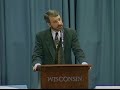DOES GOD EXIST? William Lane Craig vs Antony Flew (HQ) 1/11