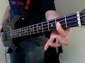 Learn simple Bass riifs: The Beatles: Day tripper