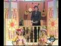 Luna Park 1996-1997 Fabrizio Frizzi e la Zingara