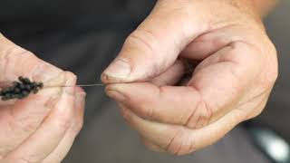 Стопери за подвижна плувка и фидер Matrix Slim Line Rubber Stops 