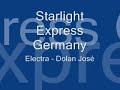 starlight express   ac/dc dolan josé  electra 