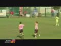 Amichevole: Palermo - Triestina: 3 - 1