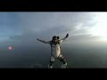 Saut de montgolfiere