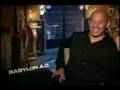 Hilarious interview: The Zaz with Vin Diesel