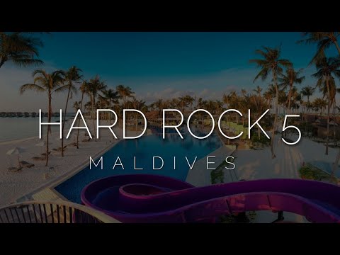 HARD ROCK HOTEL MALDIVES 5*