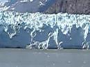 Glacier Bay - Margerie Glacier and Grand Pacific Glacier