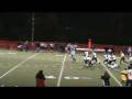 videos de 130# Silver Super Bowl - Carol Stream Panthers (Black) vs. Lombard Falcons (Purple)  11/7/2008