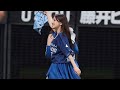 【日本ハム】花咲楓香がYMCAダンス登場「今年一番の思い出」大の日本ハムファン、年数十試合観戦