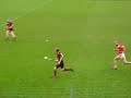 Hurling BALLYDUFF vs BALLYGUNNER Hurling BALLYDUFF vs BALLYGUNNER
