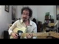 50 Jazz Blues Licks - 1 George Benson I-IV on The Thang - David Hamburger