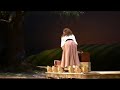 soprano elizabeth futral sings nedda's ballatella from pagliacci