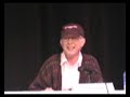 Fred Coggins opening response