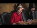 "Too Big to Fail has become Too Big for Trial": http://t.co/9CRX9dcw via @youtube Elizabeth Warren asking when did govt take bank 2 trial