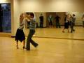 Beg  Int  Salsa Pattern and Shine   May June 2007