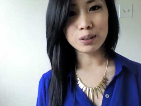 downblouse