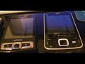 Nokia N96 Comparison with N95 Nokia N96 Comparison with N95
