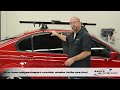 Side Window Deflectors