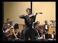 Sibelius - Calligopoulos - Violin Concerto 1st mov part 2