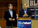 Roy Blunt Endorses Kenny Hulshof in Branson