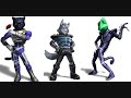 Star Wolf Theme (Assault)