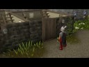 videos de RuneScape - Waiting in line for the Bathroom.