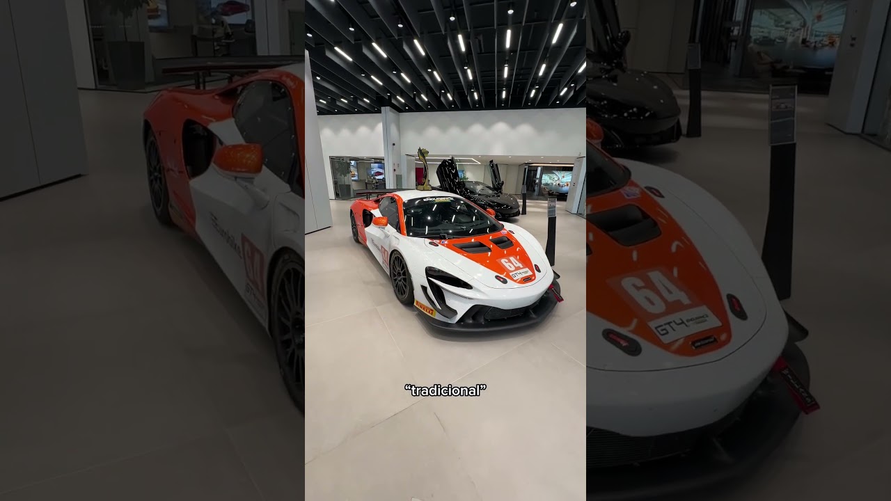 A MCLAREN ARTURA mais INSANA do BRASIL!