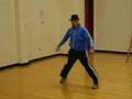 Dance I'm learning