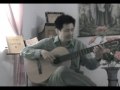 Bunda   Melly Goeslaw Solo Guitar By Andrianto