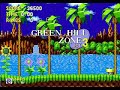 Sonic The Hedgehog (Genesis) Complete 1/8