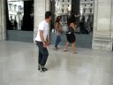 IO faccio il MOONWALK