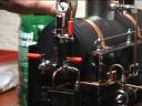 Steaming the M�rklin 16051 model steam engine - Part 1