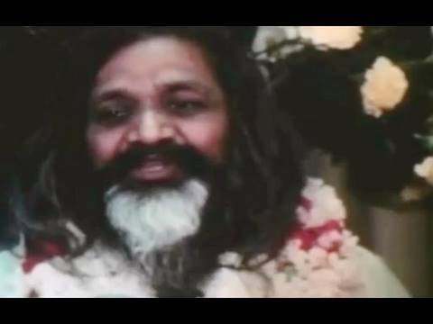 Maharishi em Los Angeles
