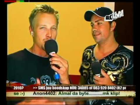 MK Live: Nicholis Louw (Deel 1)
