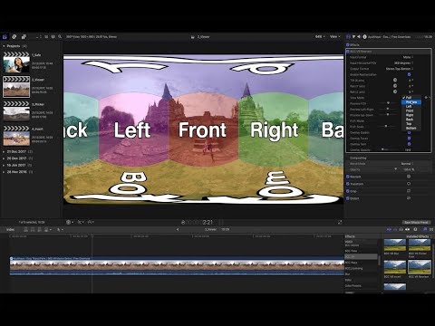Now Available: Apple FCP X for Continuum from Boris FX
