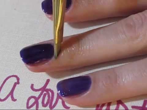 how to remove cuticles