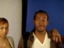 Let Me Stay photo shoot