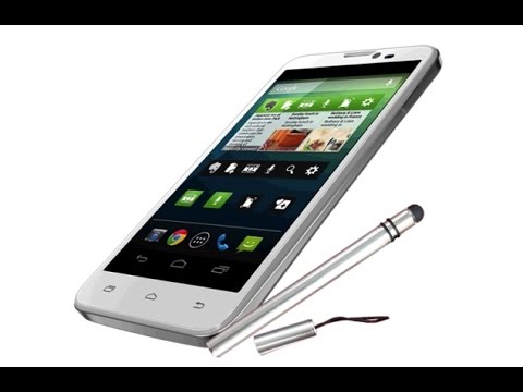 Micromax Canvas Doodle 4 Q391 With Android 5 0 Lollipop Reportedly Launched at Rs 9499