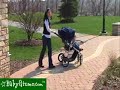 Baby Gizmo Bumbleride Indie Twin Review