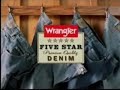 Wranglers Brett Favre Commercial Baby Yeah!