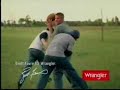 Wranglers Brett Favre Commercial Baby Yeah!